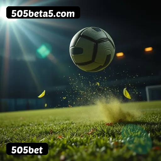 505bet bônus R$5.000 + 500 giros - Rollover 35x, prazo 30 dias, 38% taxa conversão